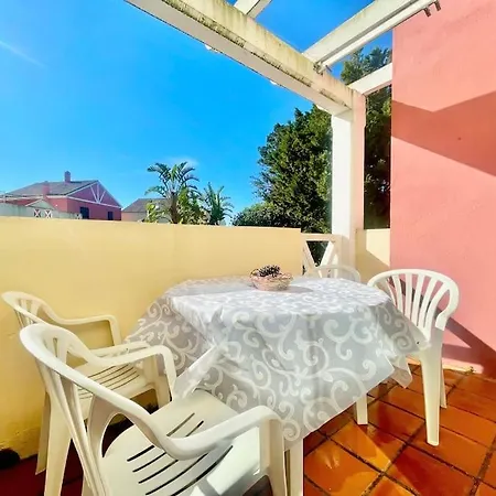 Duplex Hoyo - Golf 公寓