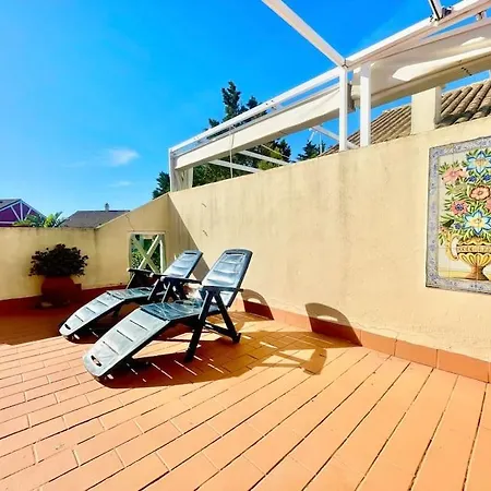 Apartment Duplex Hoyo - Golf
