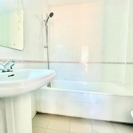 Duplex Hoyo - Golf Lägenhet Islantilla