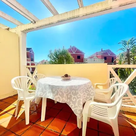 Duplex Hoyo - Golf Islantilla