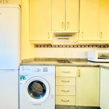 Duplex Hoyo - Golf Apartment *